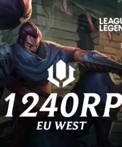 1240 Riot Points Eu West