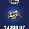24300 PUBG Mobile UC