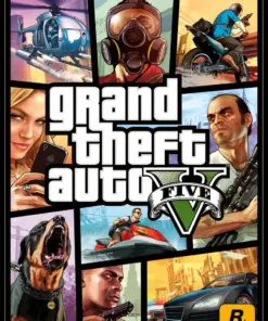 Grand Theft Auto V: Premium Edition