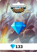 Mobile Legends Bang Bang 133 Elmas