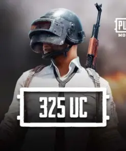 Pubg Mobile 325 UC (Unknown Cash)