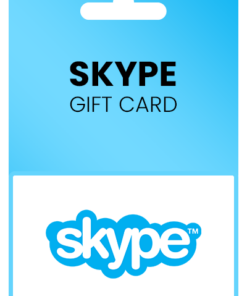 Skype 1,500 TL Gift Card