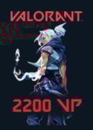 Valorant Point 2200 VP